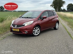 Nissan Note - 1.5 dCi Connect Edition Navi Clima keyless