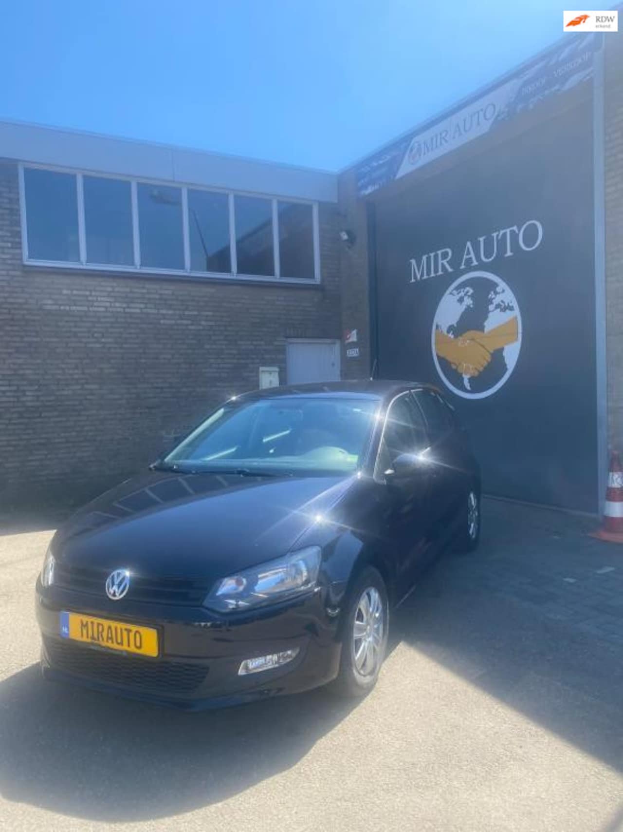 Volkswagen Polo - 1.2 Easyline 1.2 Easyline - AutoWereld.nl