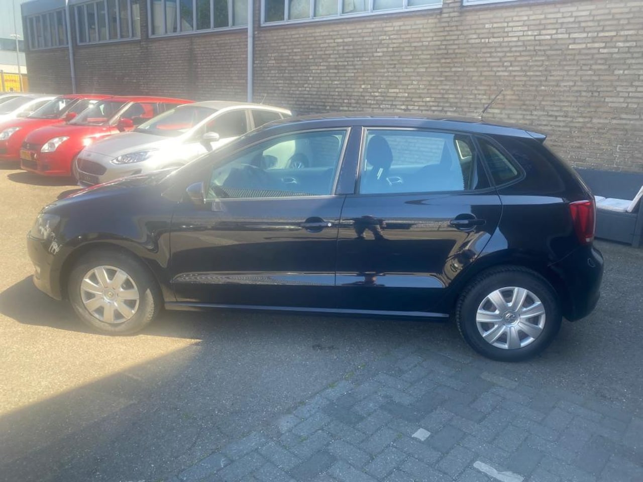 Volkswagen Polo - 1.2 Easyline 1.2 Easyline - AutoWereld.nl
