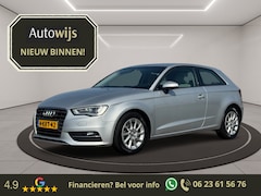 Audi A3 - 1.4 TFSI Attraction Pro Line plus|Xenon|Keyless|Clima|Navi