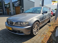 BMW 3-serie Coupé - 318Ci 19 inch M-sport LEER/airco