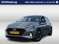 Hyundai i20 - 1.0 T-GDI Comfort Smart TWO TONE LAK unieke auto