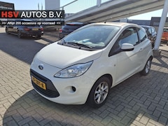 Ford Ka - 1.2 Champions Edition start/stop airco LM