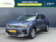 Kia Stonic - 1.0 T-GDi MHEV 100pk GT-Line | Navigatie | Climate Control | Stoel-/stuurverwarming | LED