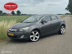 Opel Astra - 1.4 Turbo Sport Leder Navi Export