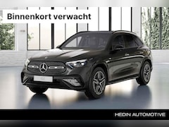 Mercedes-Benz GLC-klasse - GLC 400e Automaat 4MATIC Sport Edition | AMG Premium Pakket | Nightpakket | Treeplanken