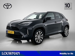 Toyota Yaris Cross - 1.5 Hybrid Dynamic Navi | Achterklep Elektrisch | Lichtmetalen Velgen | Panoramadak | Meta