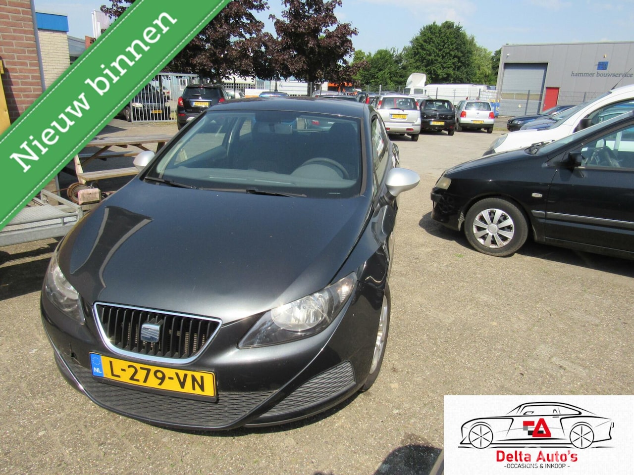 SEAT Ibiza - 1.2 Reference apk 05-06-2025 {lezen aub} - AutoWereld.nl