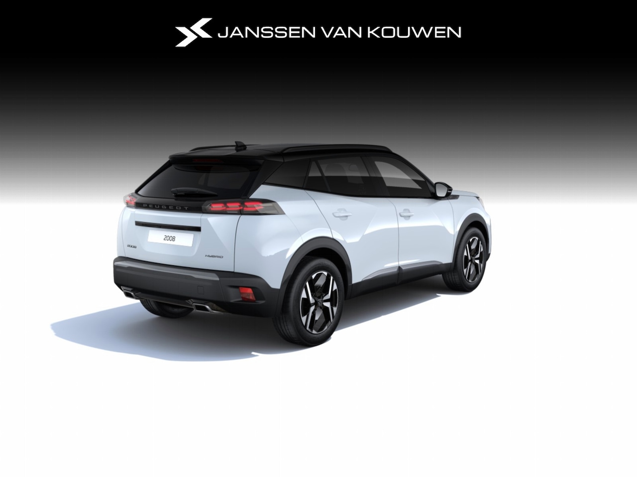 Peugeot 2008 - GT | Advanced Active Safety Brake met camera en radar | Climate Control | Elektrisch verst - AutoWereld.nl
