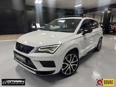 CUPRA Ateca - 2.0 TSI 4DRIVE 360 Pano Virtual Acc