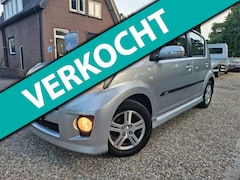 Daihatsu Sirion - 1.3-16V Sport automaat airco cruise nwe APK etc