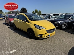 Opel Corsa - 1.0 Turbo Selection Motor kapot Engine broken Motor kaput