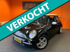 MINI Cooper - 1.6 / COOPER / 116PK / CHILI / AIRCO / APK 18-03-2026