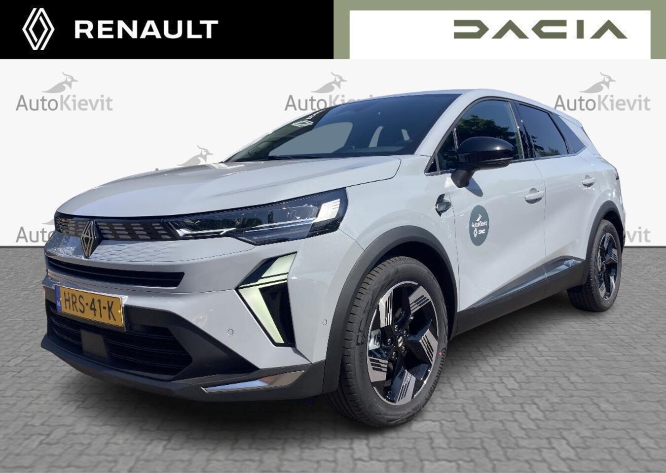 Renault Symbioz - 1.6 E-Tech full hybrid 145 techno - Demo - AutoWereld.nl