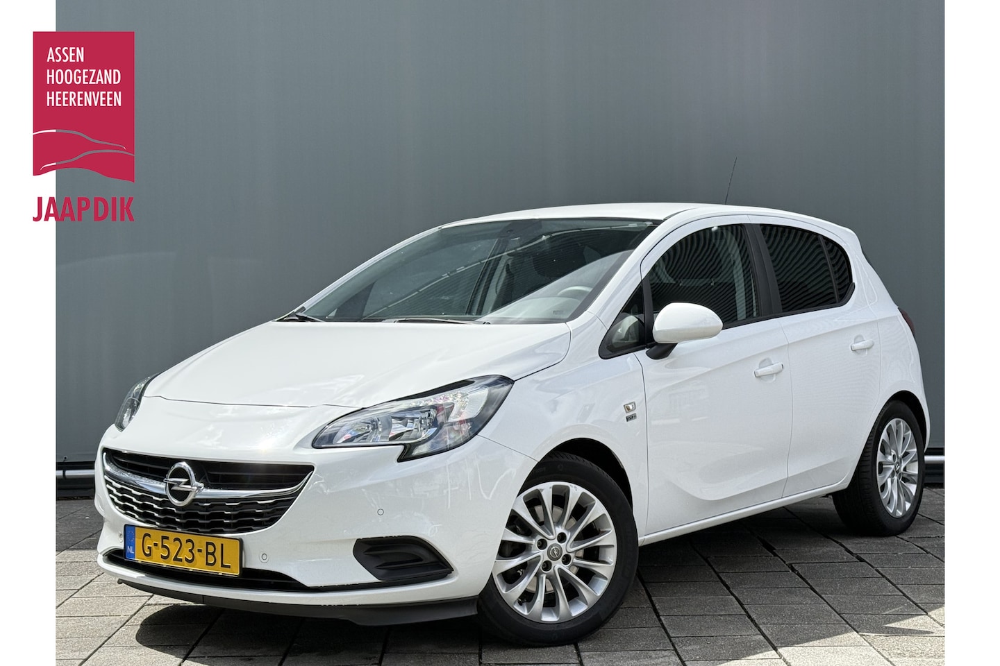 Opel Corsa - BWJ 2019 | 1.0T 90PK 120 Jaar Edition | CLIMA | NAVI | STOELVERW | CRUISE | VERW VOORRAAM - AutoWereld.nl