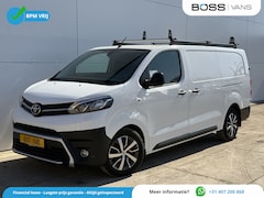 Toyota PROACE Long Worker - 2.0 D-4D 180pk Automaat L3 2x Schuifdeur Navigatie Airco Cruise Control Imperiaal