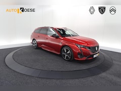 Peugeot 308 SW - 1.6 Plug-in Hybrid 225 GT | FOCAL Audio | 360 Camera | Adaptieve Cruise Control | Apple Ca