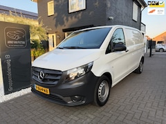 Mercedes-Benz Vito - 114 CDI Automaat - 3 zits - Airco - Trekhaak
