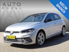 Volkswagen Polo - 1.0 TSI R-Line AUTOMAAT-DSG|LED KOPLAMEN IQ|LED ACHTERLICHTEN IQ| NAVIGATIE|ACHTERUIT RIJ