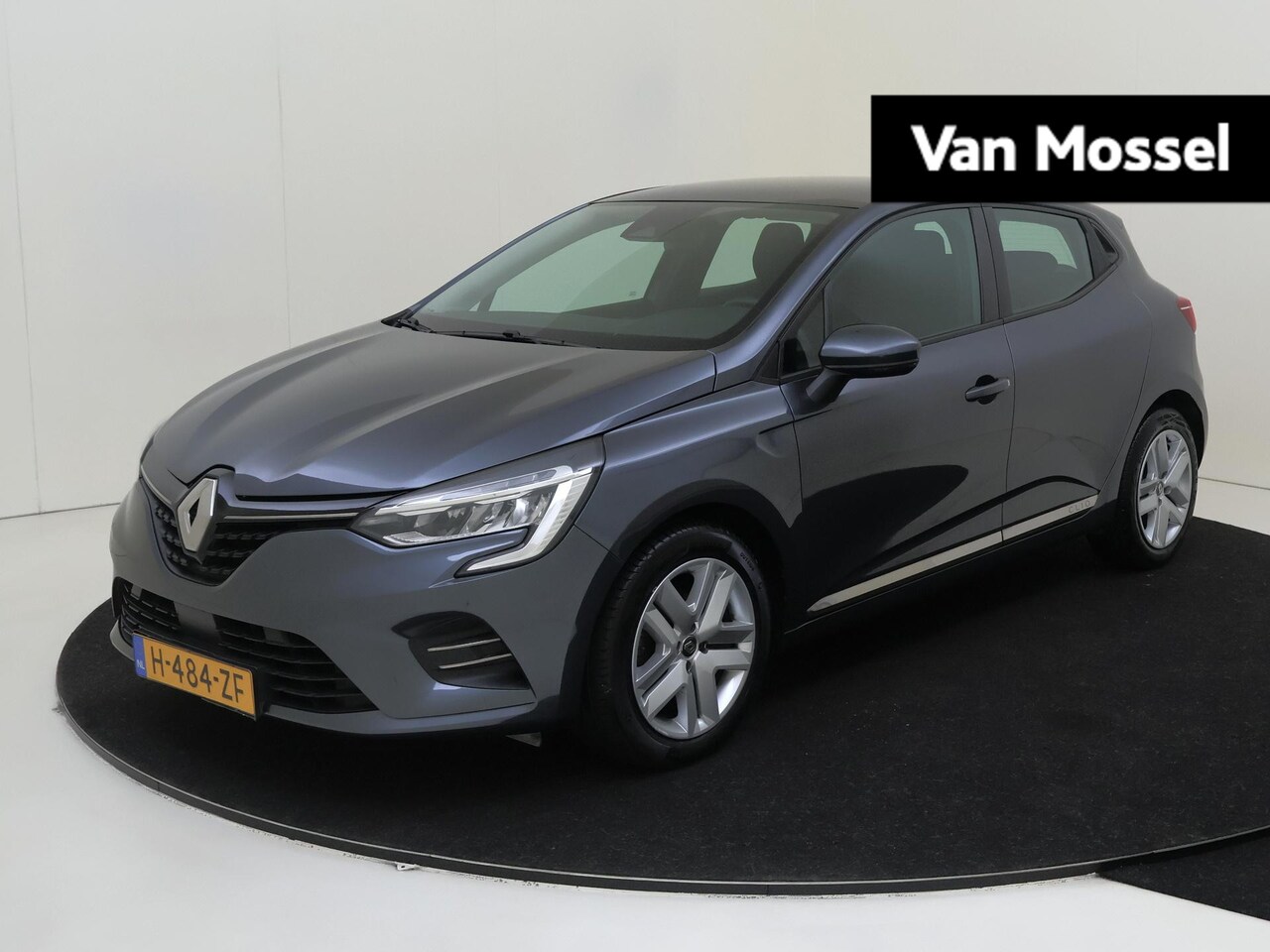 Renault Clio - 1.0 TCe Zen | 1e Eigenaar | Navi | Carplay | Airco - AutoWereld.nl