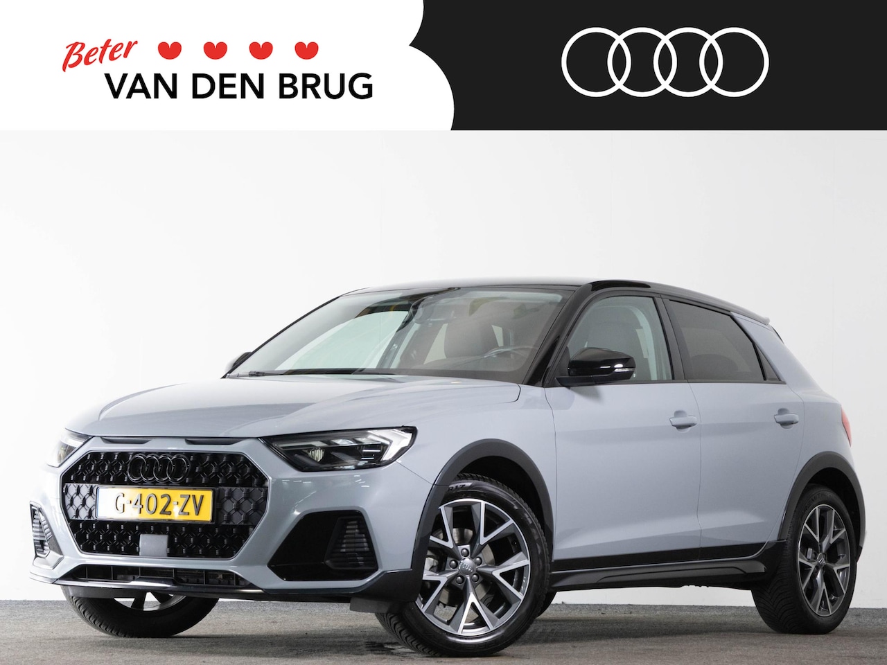Audi A1 citycarver - 25 TFSI 95 PK Epic | LED | Navigatie | Cruise Control | Climate Contol | - AutoWereld.nl