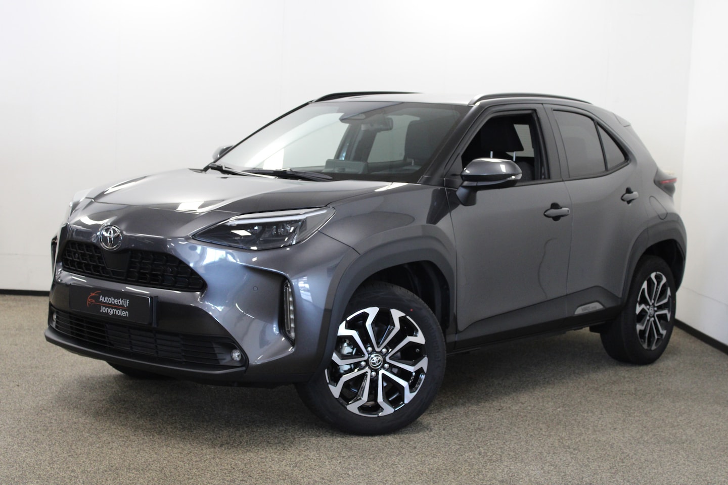 Toyota Yaris Cross - 1.5 Hybrid 130 Dynamic 1.5 Hybrid 130 Dynamic - AutoWereld.nl