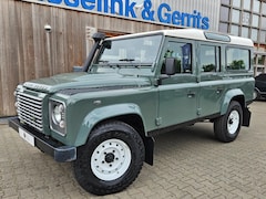 Land Rover Defender 110 - 2.4 TD SW SE 5-zits