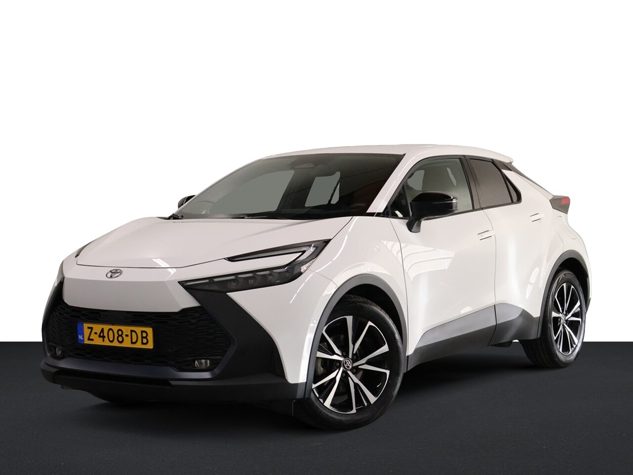 Toyota C-HR - 2.0 Hybrid 200 First Edition - AutoWereld.nl