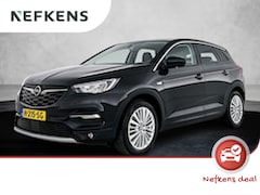 Opel Grandland X - 130pk Turbo Innovation | 1ste eigenaar | Trekhaak | Winterpakket | Camera | Electrische kl