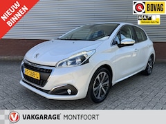 Peugeot 208 - 1.2 PureTech Allure|Cruise|Clima|Carplay|Navi|