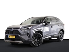 Toyota RAV4 - 2.5 Hybrid AWD Style Trekhaak