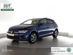 Volkswagen Polo - 1.0 TSI R-Line pano|IQ-led|nav|cam|dab|acc|lmv16