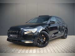 Audi e-tron - 50 quattro S edition 71 kWh | S Line | Black Edition | Bang & Olufsen | Panoramadak | Head