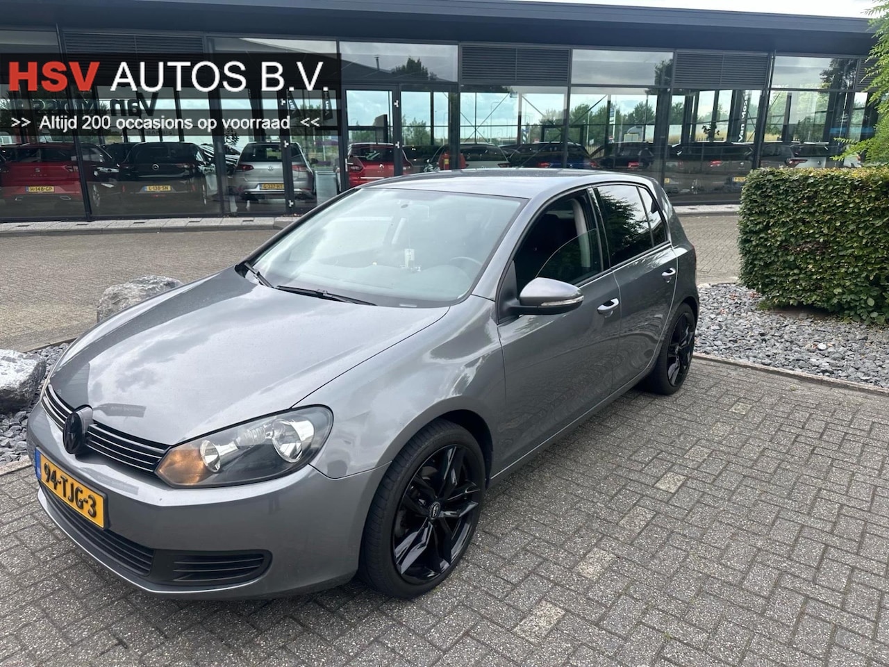Volkswagen Golf - 1.2 TSI Comfortline BlueMotion 1.2 TSI Comfortline BlueMotion - AutoWereld.nl