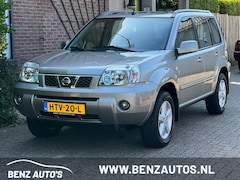 Nissan X-Trail - 2.5 Sport Youngtimer/Automaat/PanoDak