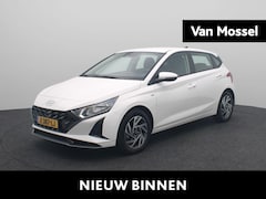Hyundai i20 - 1.0 T-GDI Comfort | achteruitrijcamera | Apple Carplay/Android | Cruise Control | Airco |