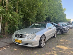 Mercedes-Benz CLK-klasse Cabrio - 200 K. Avantgarde
