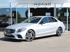 Mercedes-Benz C-klasse - 200 d Business Solution AMG | Carplay | Camera | Cruise |