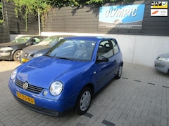 Volkswagen Lupo - 1.4 Comfortline +Airco +Nieuwe Apk