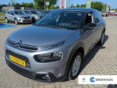 Citroën C4 Cactus - 1.2 PureTech Feel | Achteruitrijcamera | Airco (automatisch) | Apple Carplay/Android Auto|