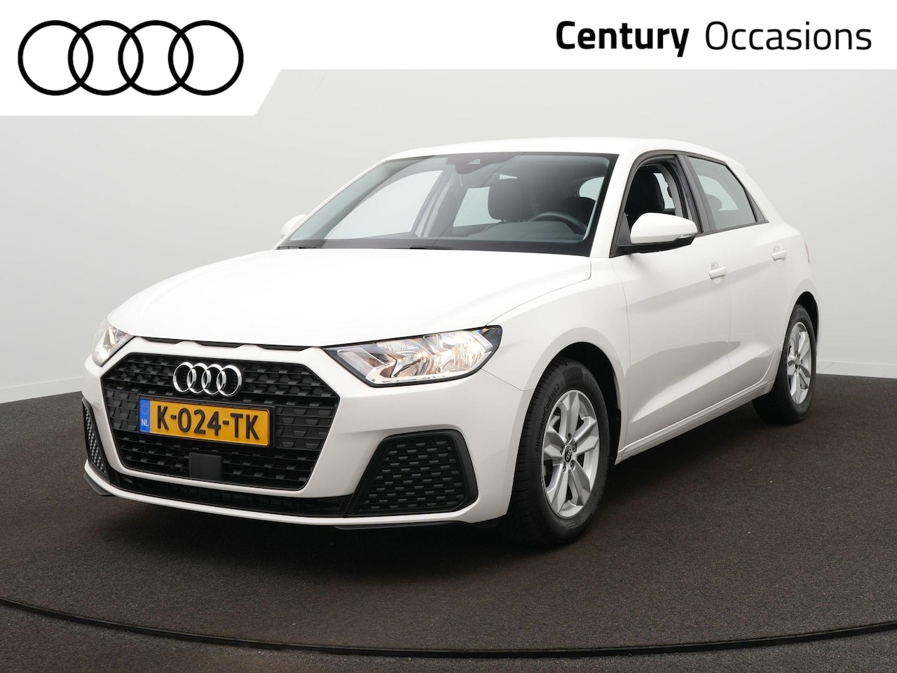 Audi A1 Sportback - 25 TFSI Pro Line | Leder | Cruise | Carplay - AutoWereld.nl