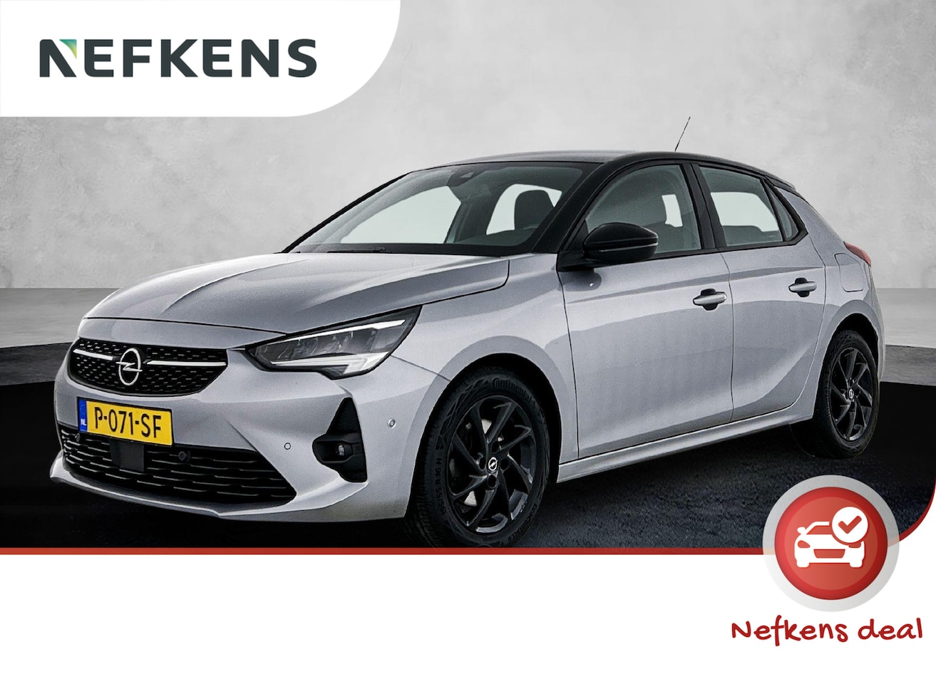 Opel Corsa - 100pk GS Line | 1ste eigenaar| Climate Control | Camera | LED | AppleCarPlay/Android  | Do - AutoWereld.nl