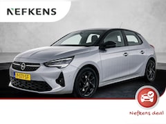 Opel Corsa - 100pk GS Line | 1ste eigenaar| Climate Control | Camera | LED | AppleCarPlay/Android | Dod
