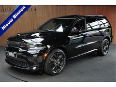 Dodge Durango - R/T 7-Pers. Leer Elektr. schuifdak ACC Camera PDC Elektr. achterklep Blindspot Keyless Sto