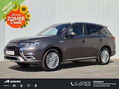 Mitsubishi Outlander - 2.4 PHEV Plug-in Instyle Automaat / Dealer onderhouden / Trekgewicht 1.500 kg / Schuifdak