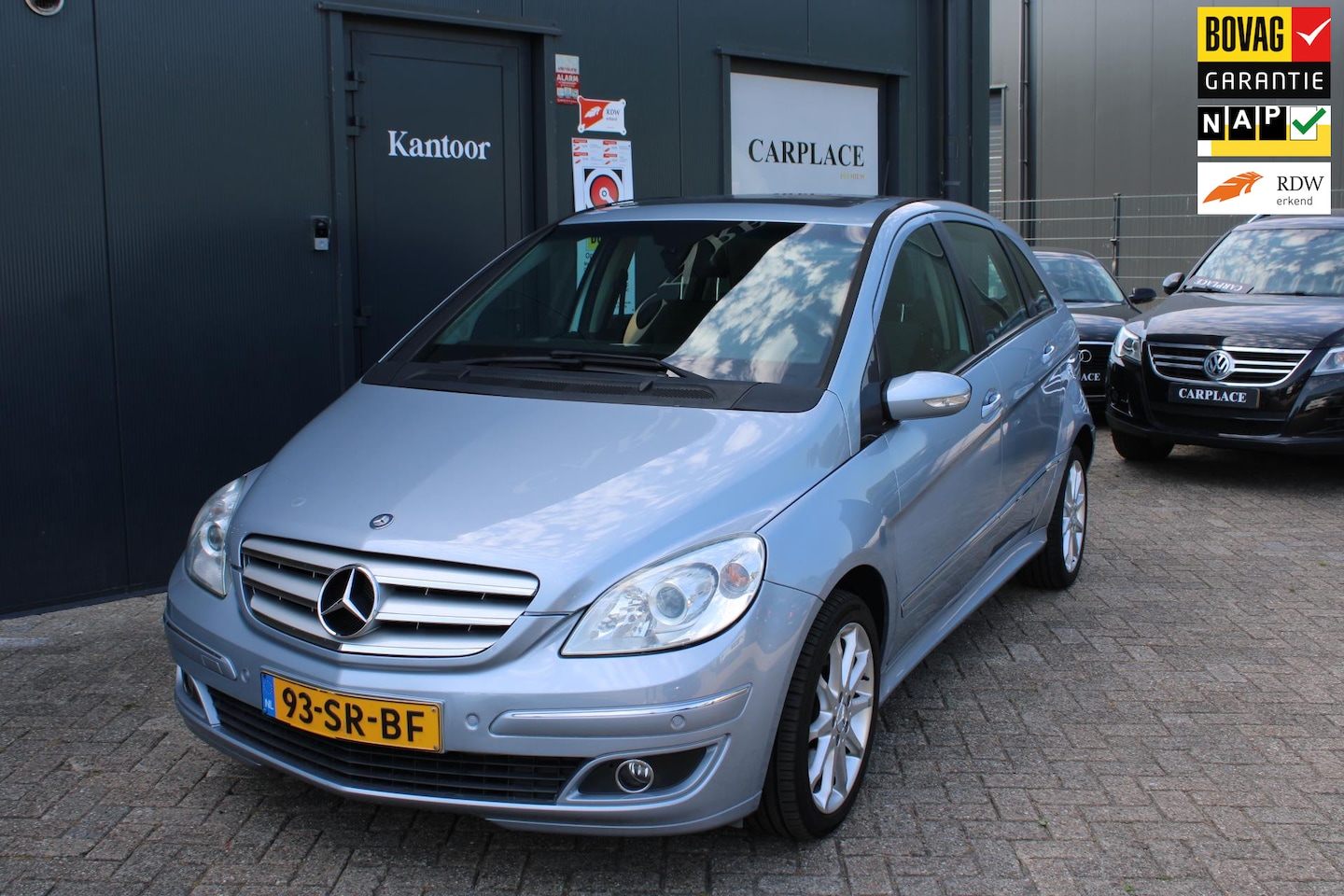 Mercedes-Benz B-klasse - 200 200 - AutoWereld.nl