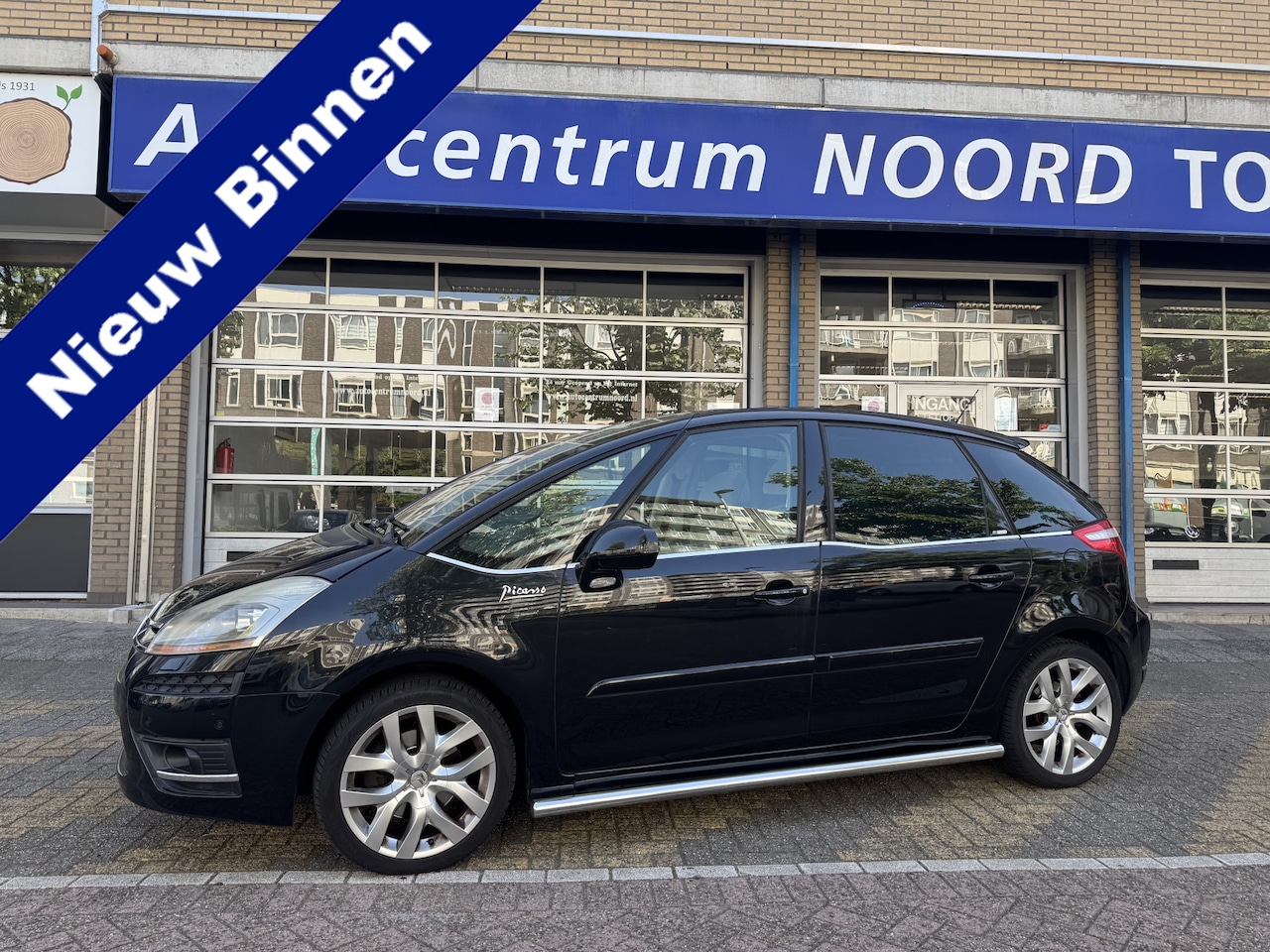 Citroën C4 Picasso - 2.0-16V Exclusive 5p. Automaat | 1e Eigenaar | Panoramadak | Climate Control | Cruise Cont - AutoWereld.nl