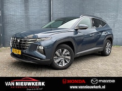 Hyundai Tucson - 1.6 T-GDi HEV 230pk Automaat Comfort | Navi & Carplay | Cruisecontrol | Dodehoeksensoren |