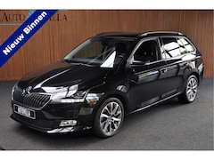 Skoda Fabia Combi - 1.0 TSI Navi Climate PDC LM velgen Cruise Stoelverwarming Apple Carplay Android Auto BTW a