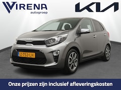 Kia Picanto - 1.0 DPi DynamicPlusLine - Climate control - keyless entry - Achteruitrij camera - Apple Ca